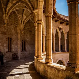 Castillo de Bellver