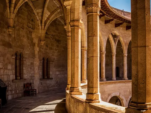 Castillo de Bellver